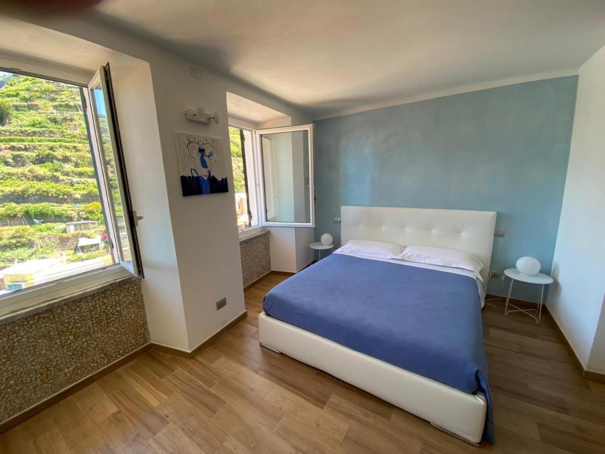 Casa Mafalda Manarola Esterno foto